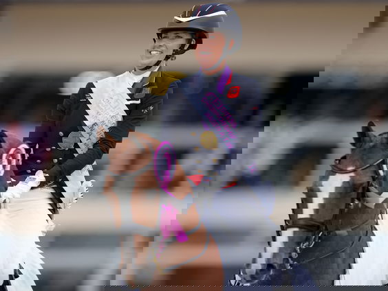 Paardenadvocaat Stephan Wensing over dressuuramazone Charlotte Dujardin