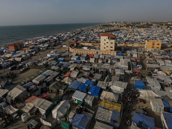 Wat staat Palestijnse asielzoekers in Nederland te wachten met een nieuw kabinet dat het 'strengste asielbeleid' gaat uitvoeren?