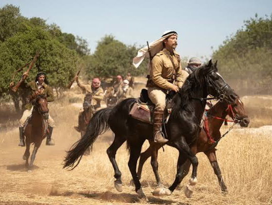 'Palestine 36': Film over ontstaan van Palestijnse onafhankelijkheidsstrijd