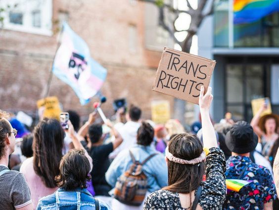 De Week van Nanoah: Waarom zijn we bang voor transvrouwen?