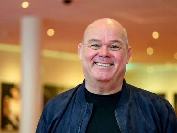 Paul de Leeuw met Vrienden in Ahoy