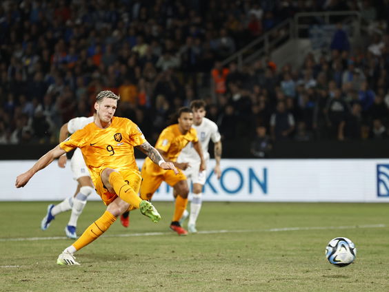 Kun je trainen op penalty's?