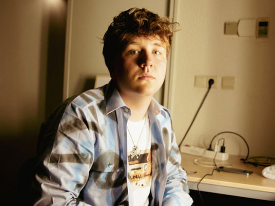 Het talent: Leon Wohlrabe