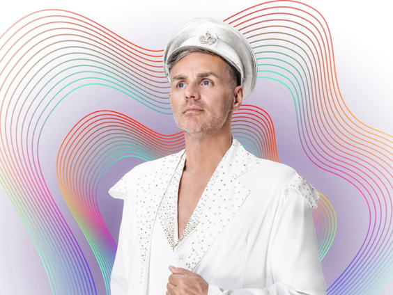 De Eurovision Experience van Peter van de Veire