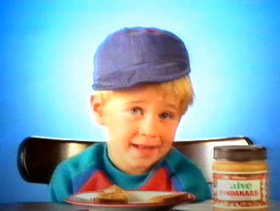 Ton den Boon over kinderen in tv-reclames