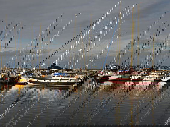 Lekkere track: het negatief van een zomerse dag