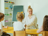 Hoe kinderen naar ongelijkheid gaan kijken als ze ouder worden
