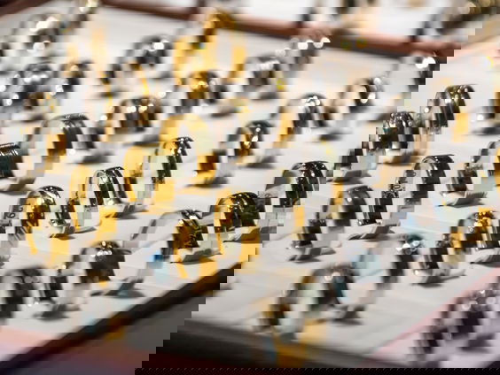 Hogere goudprijs? Meer inbraken bij juweliers en edelsmeden