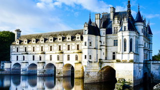 Lekkere track: Château Chenonceau