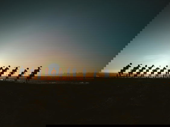 Opgroeien tussen twee culturen