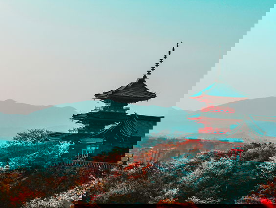 Lekkere Track: Bovennatuurlijk Japans