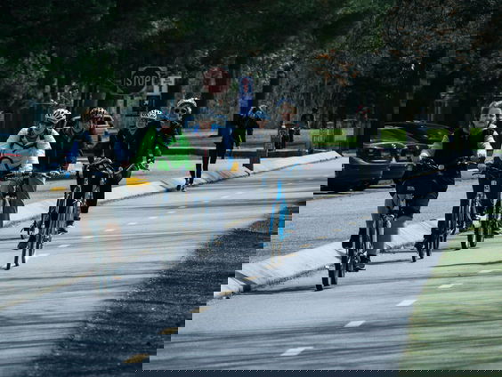 Bijna 300 mensen vorig jaar omgekomen tijdens het fietsen