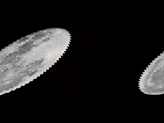 Lekkere Track: Volle maan