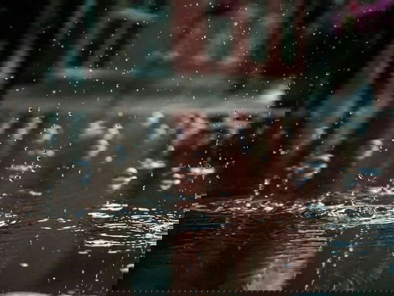 Lekkere Track: Regenbuitje