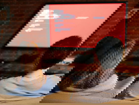 Stereotypen in televisiereclames