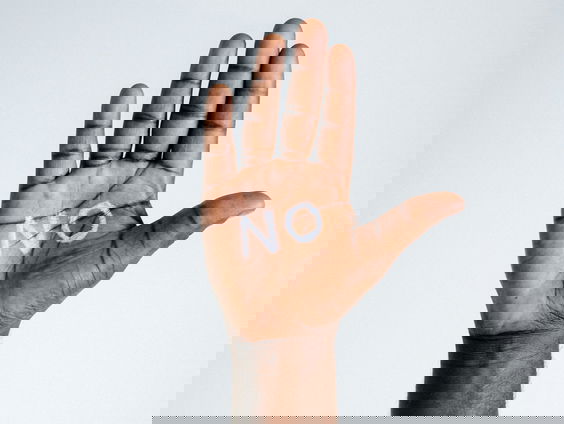 'Ook jij kent iemand die schuldig is aan seksueel grensoverschrijdend gedrag'