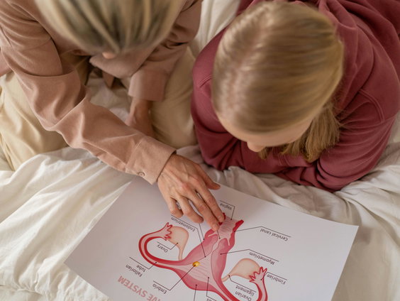 Stappen in de goede richting voor vrouwen met endometriose
