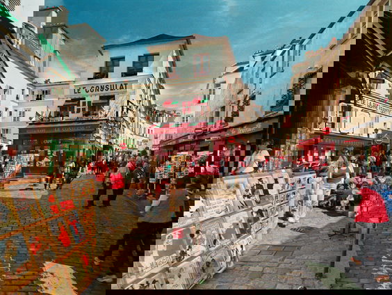 André van Duin - La Bohème