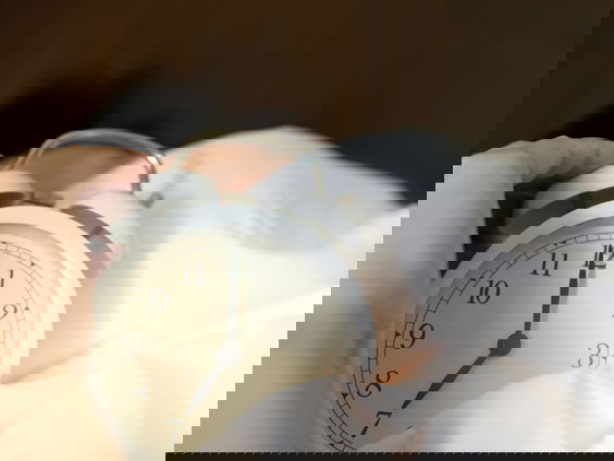 Lekkere Track: Slaapverwekkend