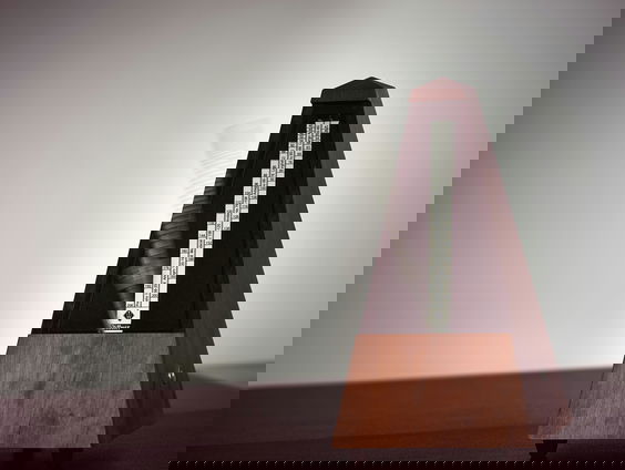 Lekkere Track: Oom Metronoom