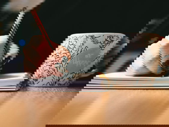 Schrijven om iets kwijt te kunnen: "Op papier gooi je het eruit"