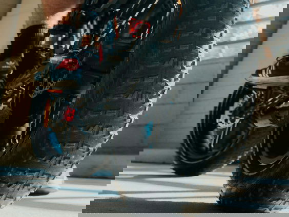 Fatbike pas op je 16e?