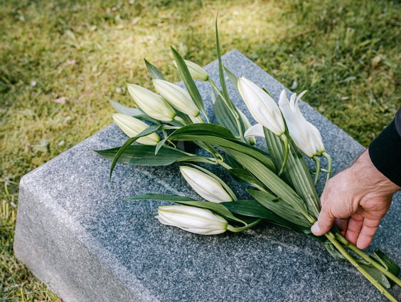 Sanneke Langendoen over haar veerkracht na verlies van beide ouders