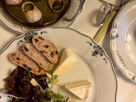 Vegan kookboek met Franse klassiekers
