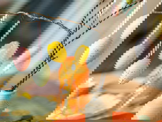 Lekkere Track: De paasgekte