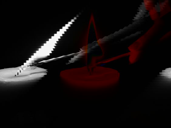 Lekkere Track: Het knettert en het vlamt