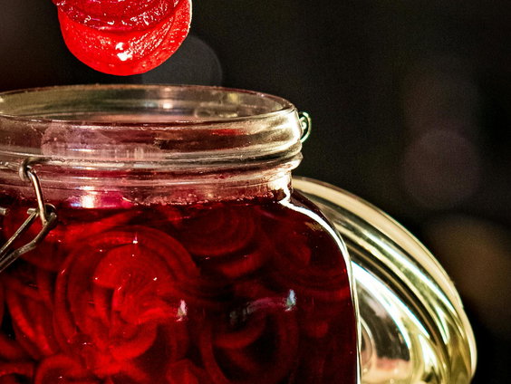 Augurken, citroenen en kombucha: zuur is hip