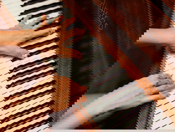 Lekkere Track: Pianoclub strikes again