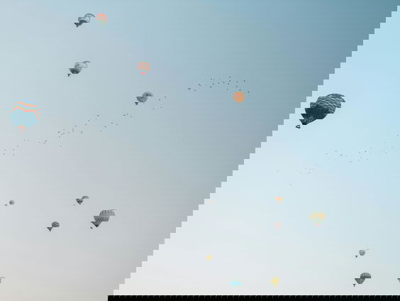 RadioReisDienst: Een fantasievolle luchtreis