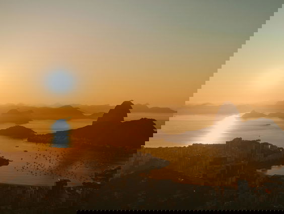 RadioReisDienst: Melancholisch Brazilië