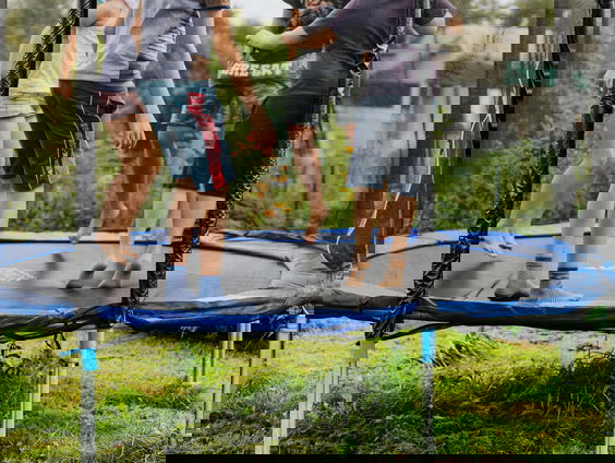 Lekkere Track: De perfecte sprong!