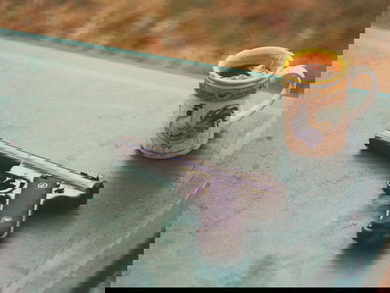 Hoe de politie met een nieuwe spray kan zien of ergens geschoten is