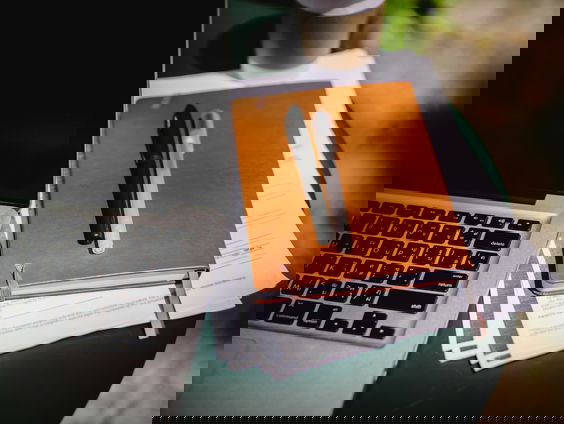 Lekkere Track: Agenda in de houtgreep