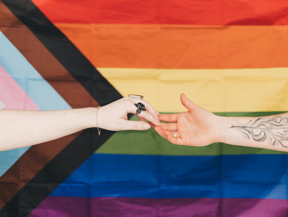 Queeractivist Nori Spauwen leert andere idealisten grenzen stellen