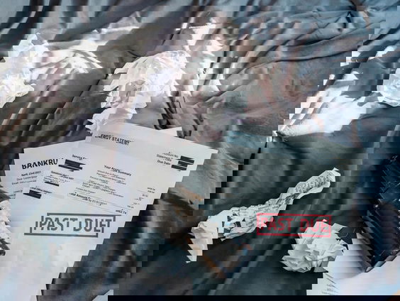 Mentale gezondheid door schulden