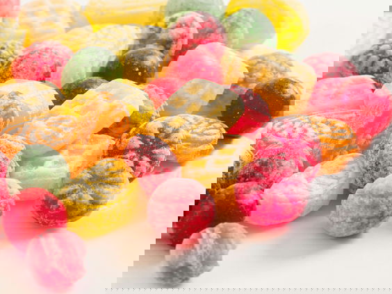 De Flitsdichter - Snoepkast