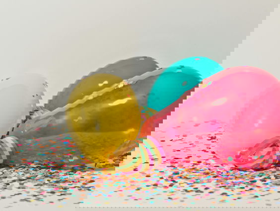 Lekkere Track: Feeststemming