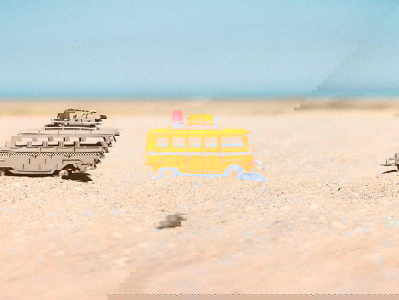 Lekkere Track: Post-vacation blues