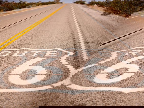RadioReisDienst: Route 66