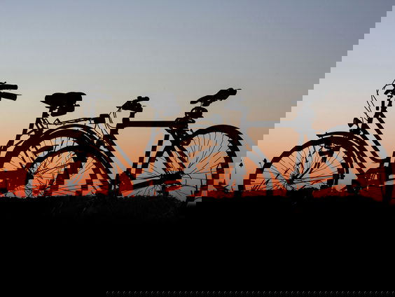 Lekkere Track: Fietsen met Van Gogh