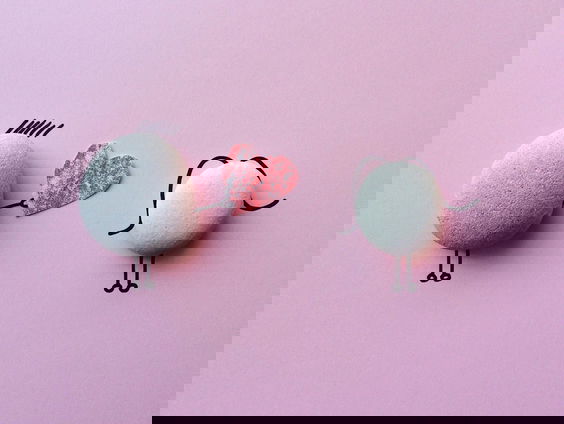 Lekkere Track: Verliefd op vier mannen