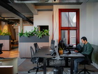 Esther Arrindell neemt ieder jaar een nieuwe baan tot haar pensioen