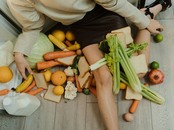 Helen’s Free Food Market helpt mensen aan gratis eten