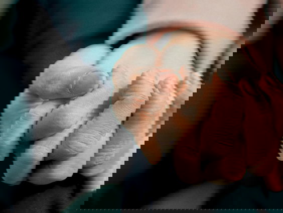 Rouwen gebeurt steeds vaker samen, weet ook Gaston die zijn zoon verloor