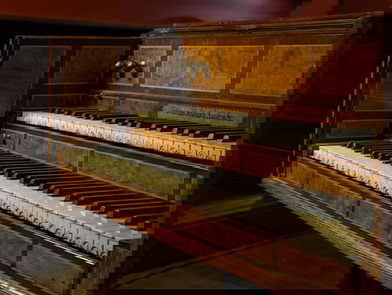 Lekkere Track: Kraakheldere barokmuziek