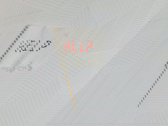 Lekkere Track: Help!